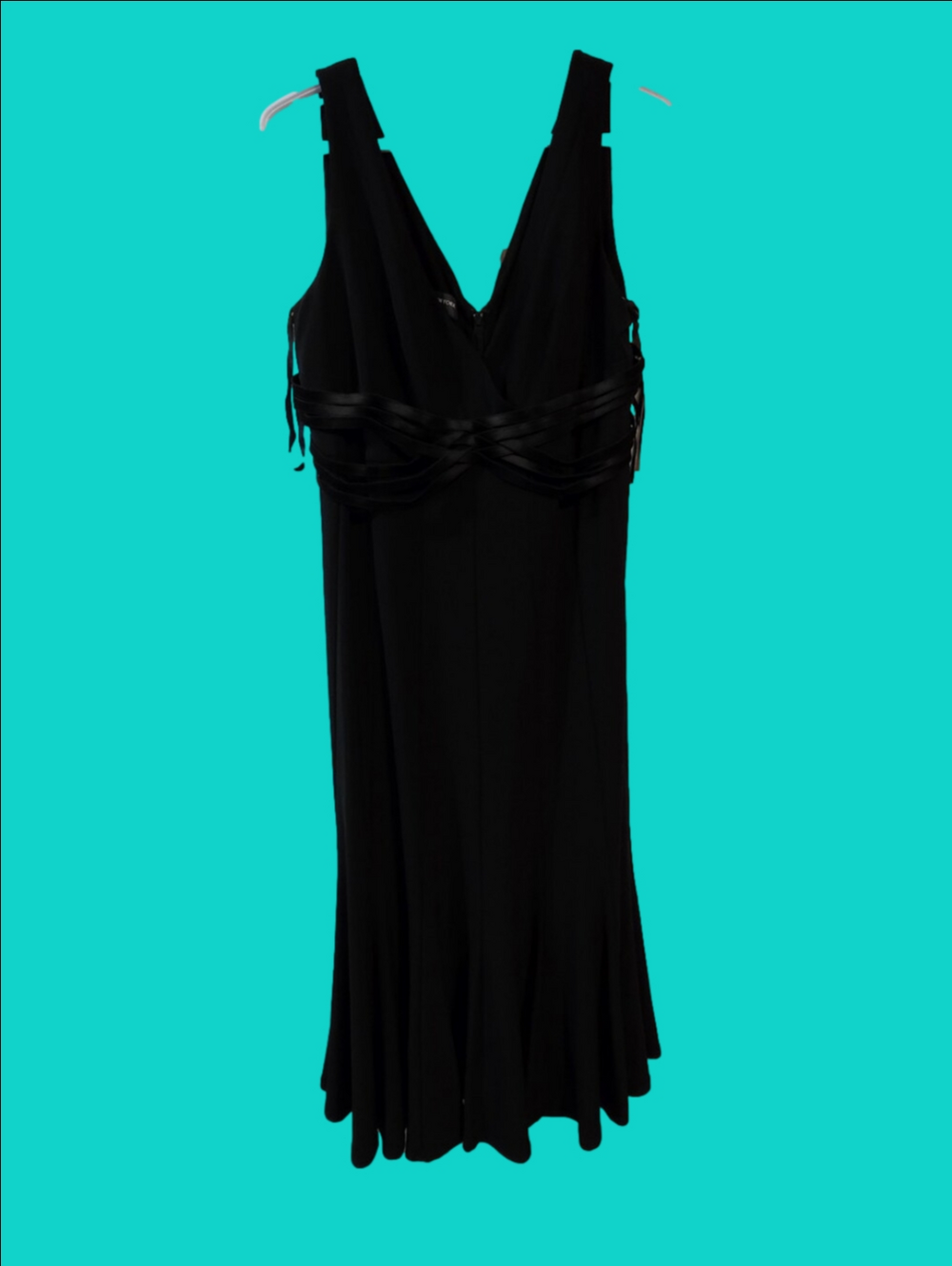 Jones New York Black Formal Dress NWT